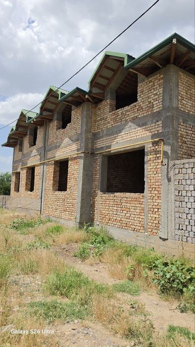 Газалкент, Бостанлык, продается дача каробка  12 соток