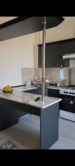 1-комнатная квартира, 40 м², Ургенч, на продажу