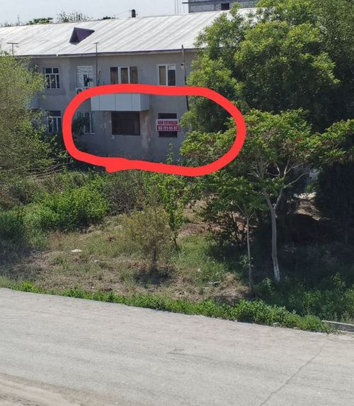 1-xonali kvartira, 38 m²