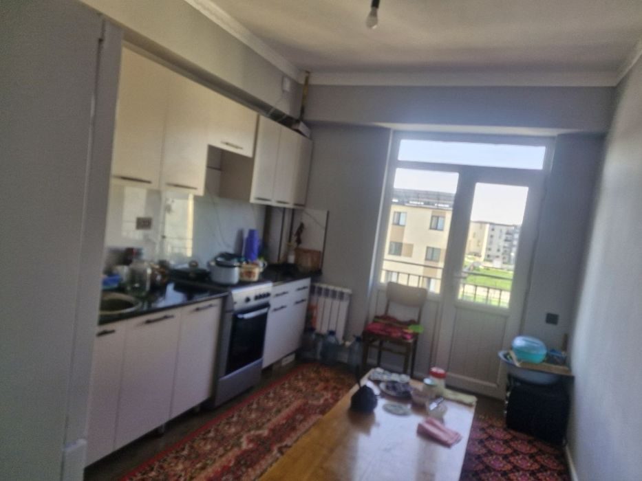 3-комнатная квартира, 76 м², Ургенч, на продажу
