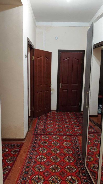 3-комнатная квартира, 76 м²