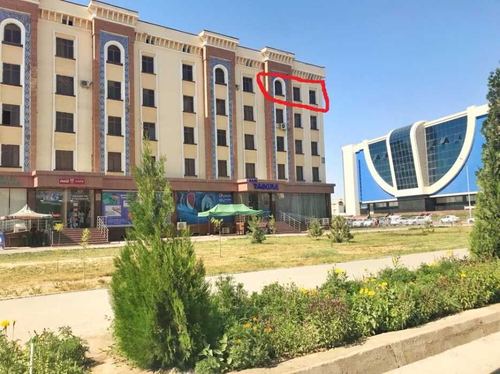3-комнатная квартира, 96 м²