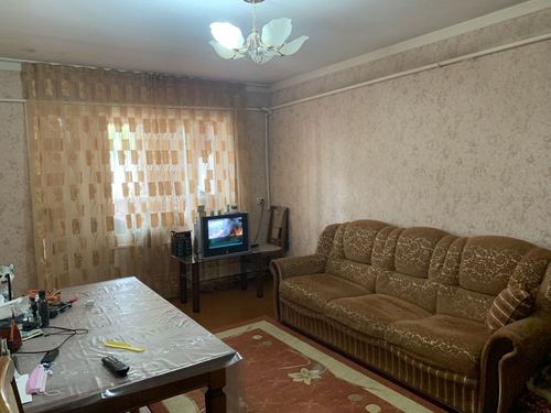 3-xonali kvartira, 68 m²