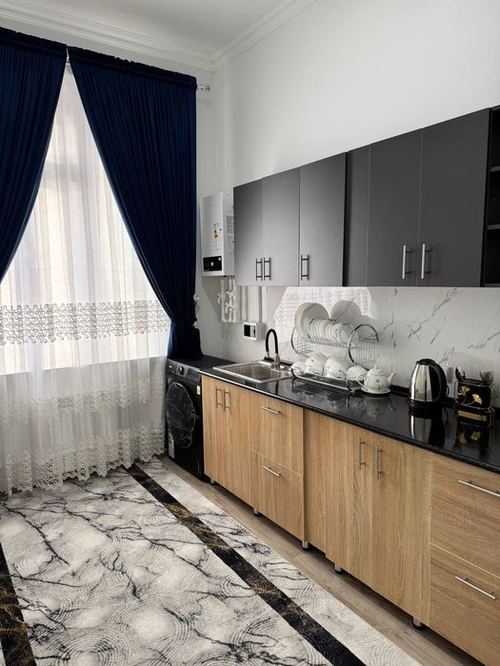 2-комнатная квартира, 60 м²