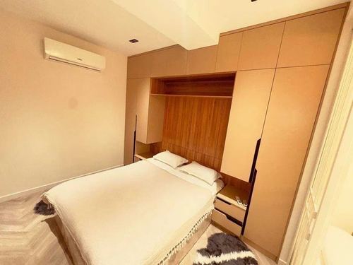 1-комнатная квартира, 49 м²