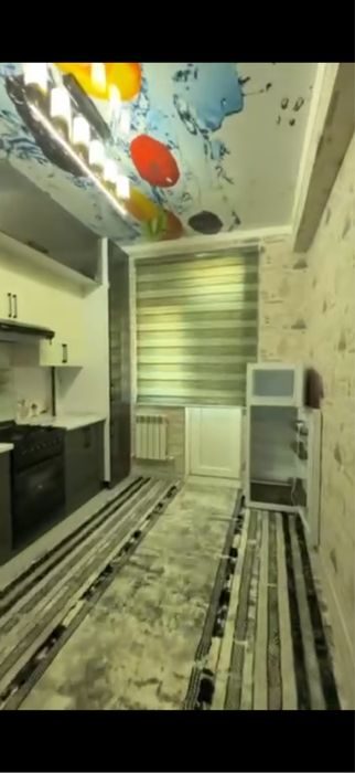 2-room apartment, 58 m², Urgench, for rent