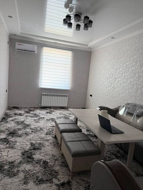 3-комнатная квартира, 80 м²