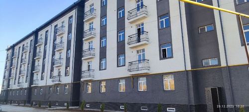 2-комнатная квартира, 71.2 м²