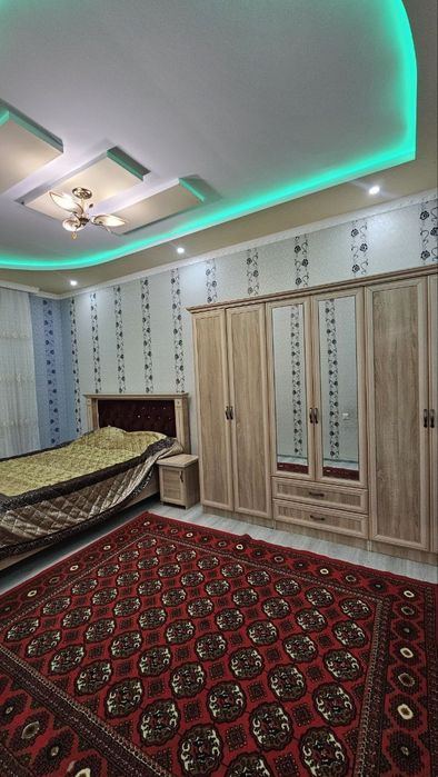 3-комнатная квартира, 89 м²