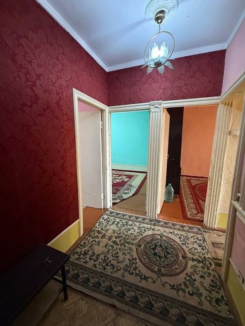 3-комнатная квартира, 80 м²