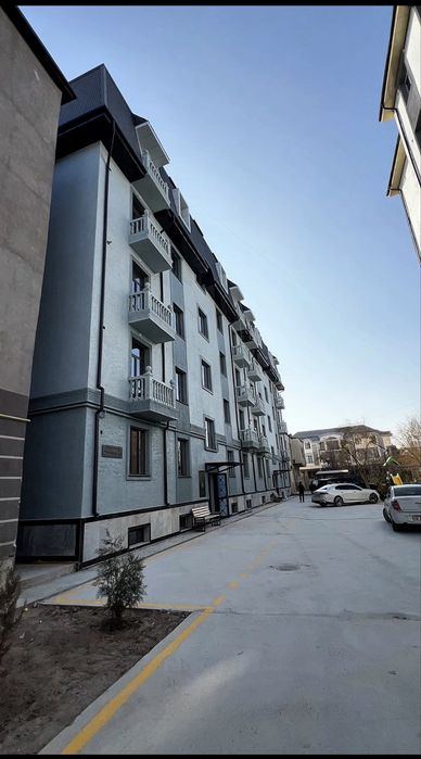 2-комнатная квартира, 60 м²