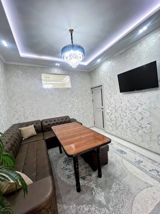 2-комнатная квартира, 50 м², Ургенч, в аренду