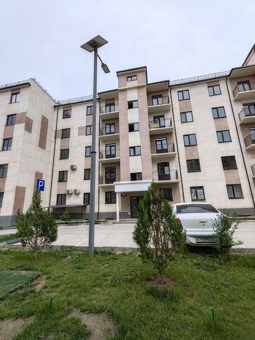 3-room apartment, 80 m²