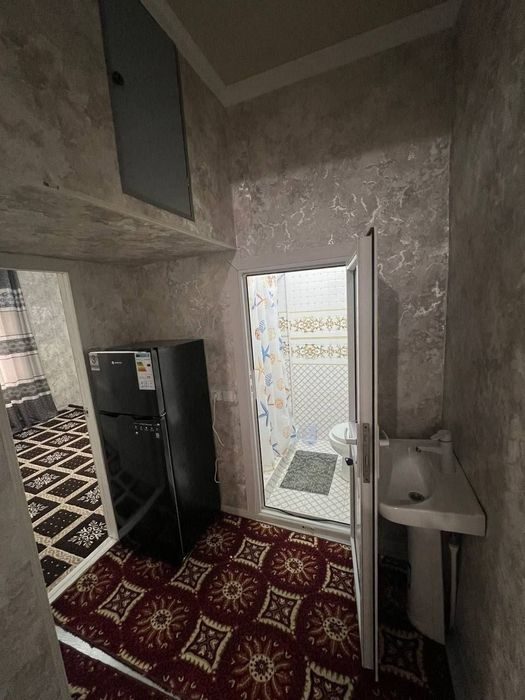 2-комнатная квартира, 1 м², Ургенч, в аренду