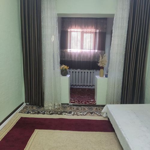 2-xonali kvartira, 47 m²