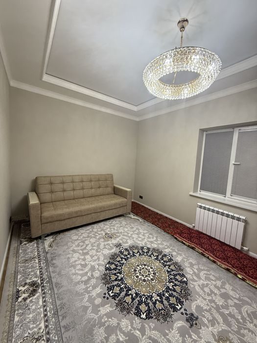 2-комнатная квартира, 65 м², Ургенч, в аренду