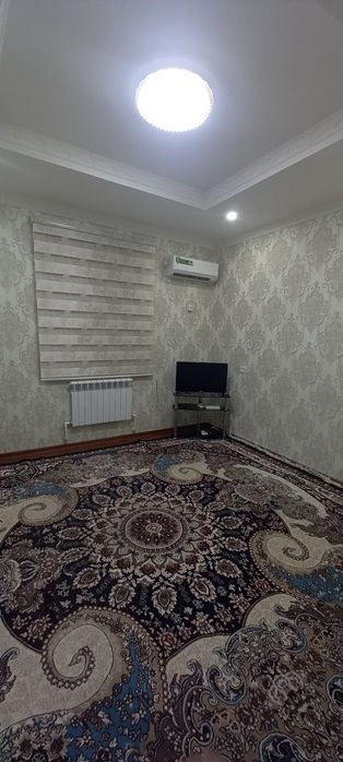1-комнатная квартира, 35 м²