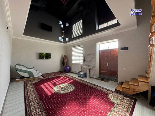 5-комнатный коттедж, 220 м²
