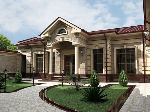 6-комнатный дом, 420 м²