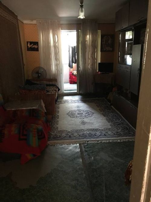 2-room apartment, 44.71 m²