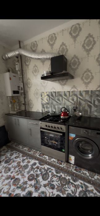 1-комнатная квартира, 45 м²