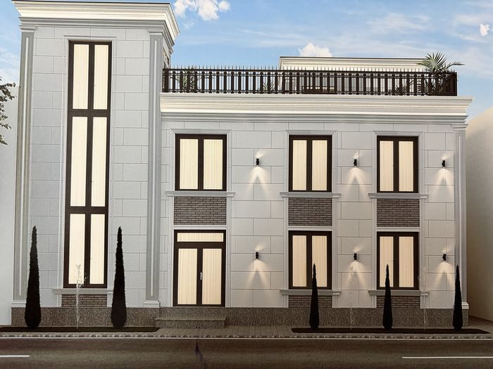 6-комнатный дом, 100 м², Ургенч, на продажу