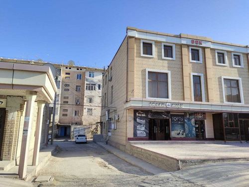5-room apartment, 105 m²
