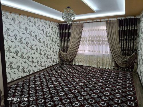 3-комнатная квартира, 90 м²