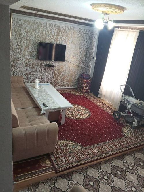 3-комнатная квартира, 80 м²