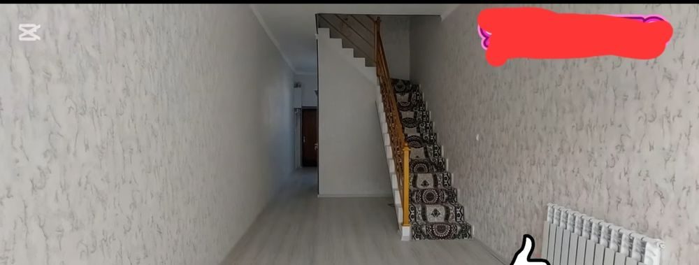 3-комнатный дом, 100 м², Ургенч, на продажу