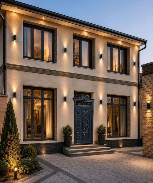 5-комнатный дом, 375 м²