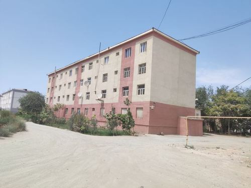 3-xonali kvartira, 72 m²