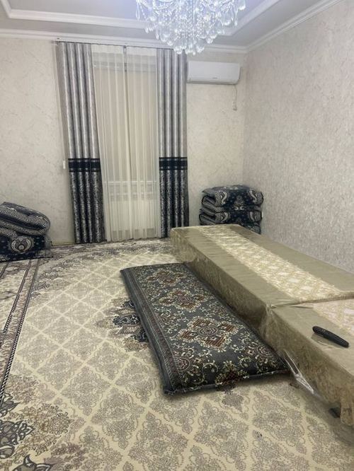 3-комнатная квартира, 88 м²