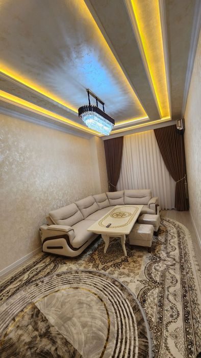 2-room apartment, 70 m², Urgench, for rent