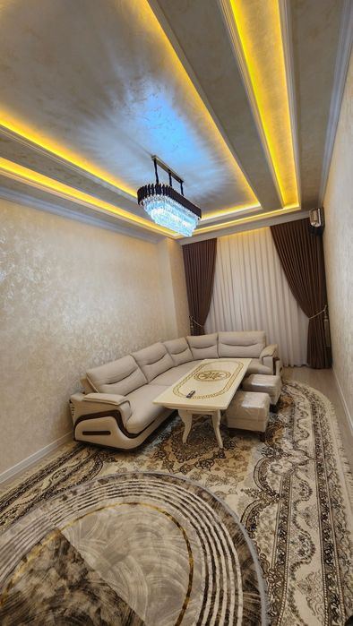 2-комнатная квартира, 70 м²