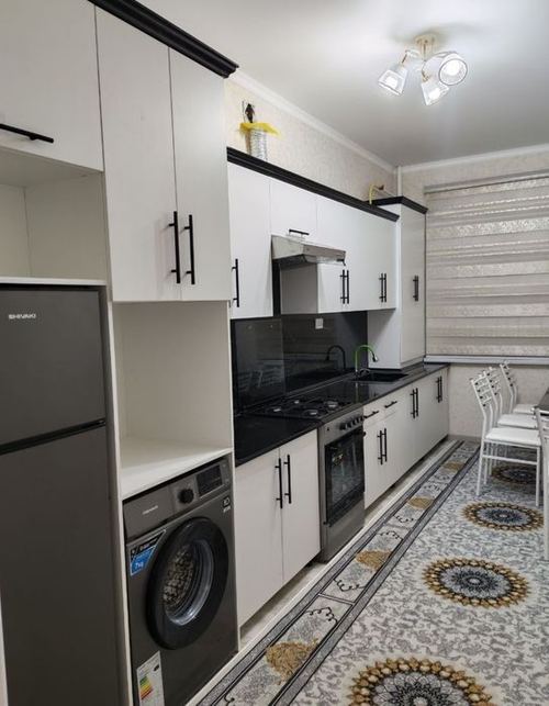 2-комнатная квартира, 70 м²