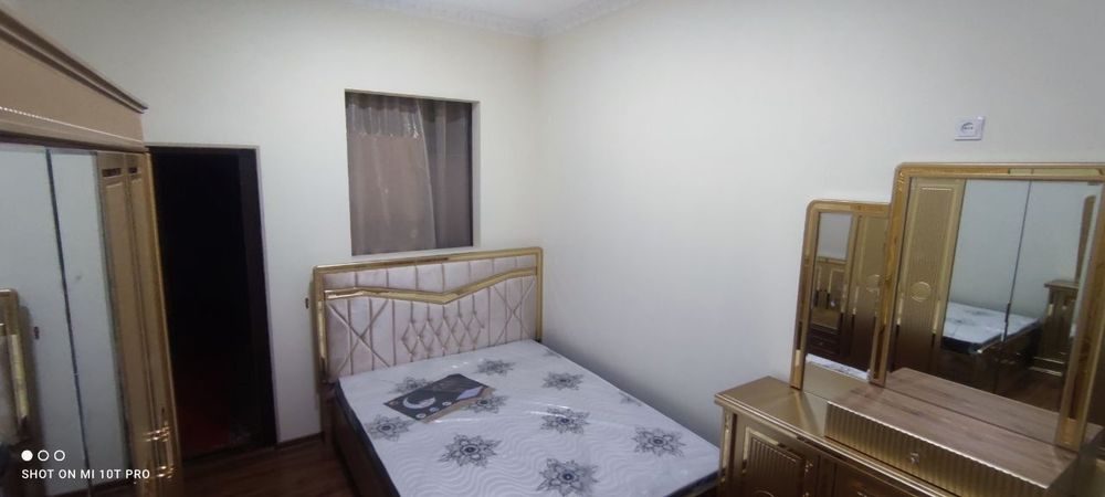 3-комнатная квартира, 89 м², Ургенч, в аренду