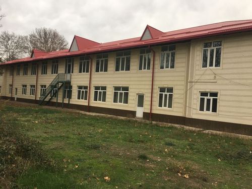 Продается здание в г. Газалкент