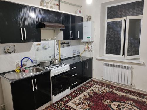 1-комнатная квартира, 35 м²