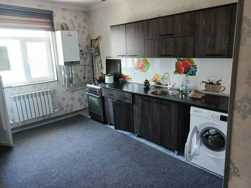 3-комнатная квартира, 80 м²