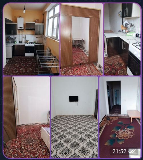 2-комнатная квартира, 74 м²