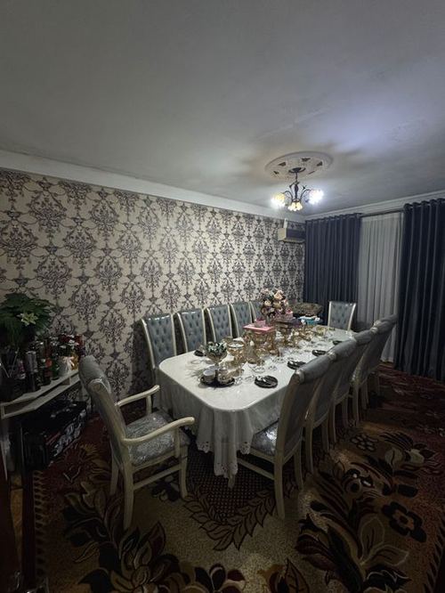 3-xonali kvartira, 73 m²