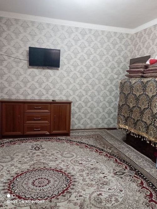 1-xonali kvartira, 58 m²