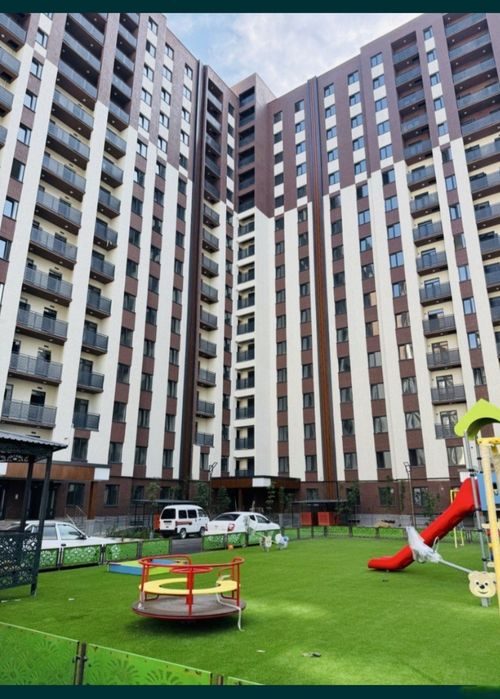 2-room apartment, 57 m², Zangiata, for sale