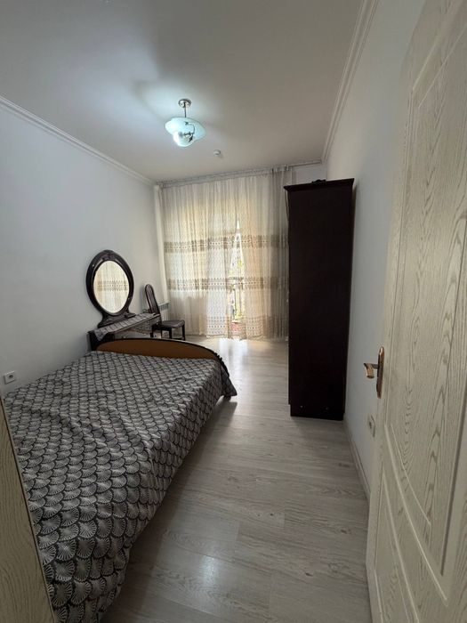 3-комнатная квартира, 74 м², Зангиата, на продажу