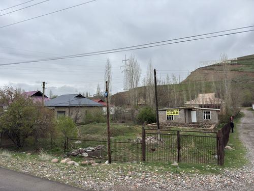 Продается земля 8 соток. Газалкент. Бостанлыкский район