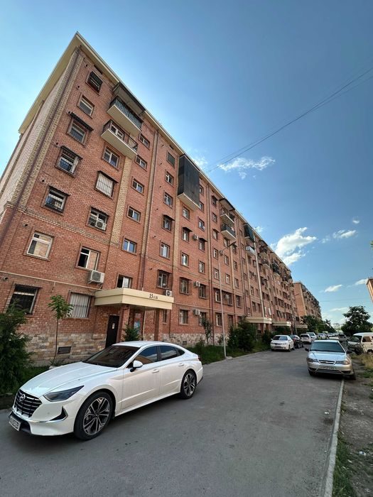2-xonali kvartira, 55 m², Zangiota, sotuvga