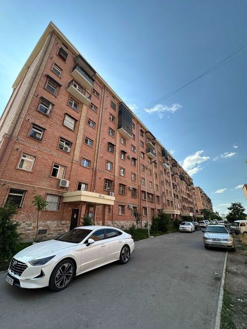 2-xonali kvartira, 55 m²