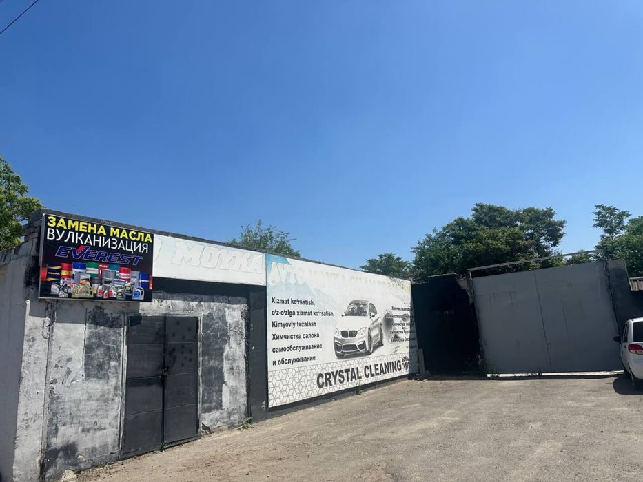 Yer ijaraga beriladi