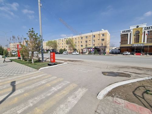 3-xonali kvartira, 78 m²
